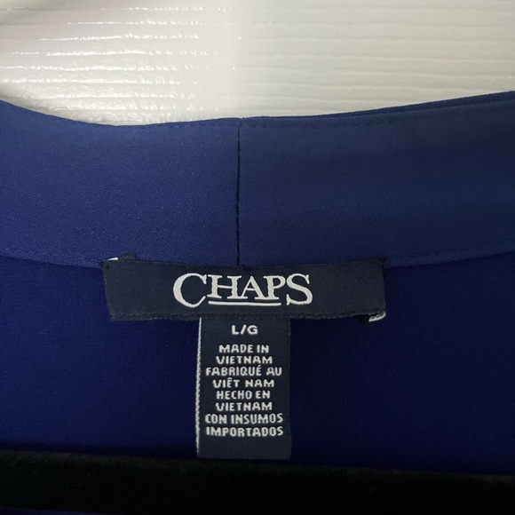 Chaps long sleeved dress - Picture 3 of 3